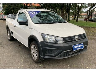 Volkswagen Saveiro Robust 1.6 MSI CS (Flex) 2021