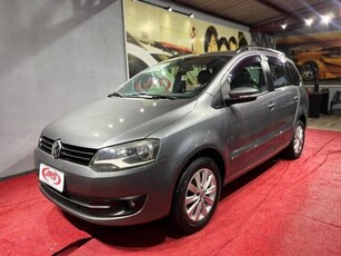 Volkswagen SpaceFox Sportline 1.6 8V (Flex) 2012