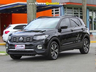 VOLKSWAGEN T-CROSS 1.0 200 TSI em São Paulo e Guarulhos