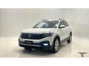 Volkswagen T-Cross 1.0 200 TSI Sense (Aut) 2022