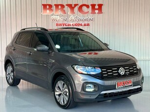 Volkswagen T-Cross Comfor. 200 TSI 1.0 Flex 5p Aut. 2020