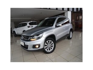 Volkswagen Tiguan 2.0 TSI 4WD 2014