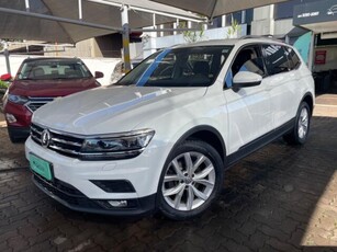 Volkswagen Tiguan Allspace Comfortline 1.4 250 TSI DSG 2018