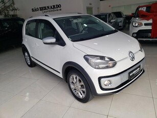 Volkswagen Up! 1.0 12v E-Flex cross up! 2015