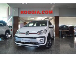 Volkswagen Up! 1.0 12v TSI E-Flex Cross Up! 2018