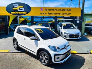 Volkswagen Up! 1.0 12v TSI E-Flex Cross Up! 2019