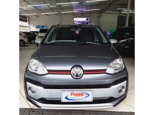 Volkswagen Up! 1.0 12v TSI E-Flex Cross Up! 2019