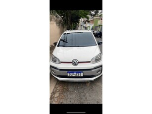 Volkswagen Up! 1.0 12v TSI E-Flex Cross Up! 2019