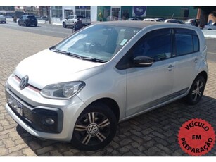 Volkswagen Up! 1.0 12v TSI E-Flex Move Up! 2018