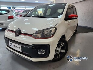 Volkswagen Up! 1.0 12v TSI E-Flex Pepper 2018