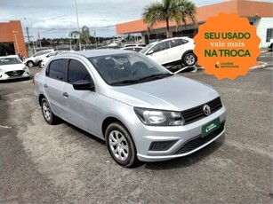 Volkswagen Voyage 1.0 MPI (Flex) 2021