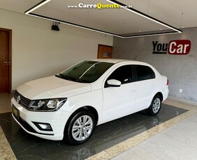 VOLKSWAGEN VOYAGE 1.6 MSI FLEX 8V 4P BRANCO 2022 1.6 FLEX em Cuiabá e Várzea Grande