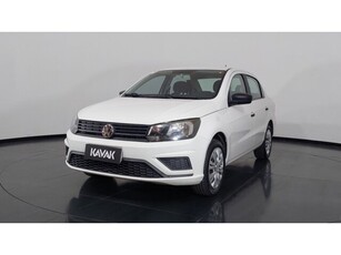 Volkswagen Voyage 1.6 MSI (Flex) (Aut) 2020