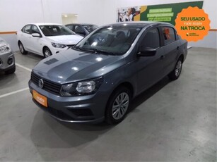 Volkswagen Voyage 1.6 MSI (Flex) (Aut) 2021