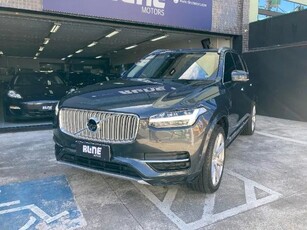 Volvo XC90 T8 2.0 Hybrid Inscription AWD Geartronic