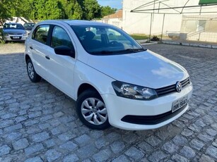 Vw Gol Trendline 1.0 - 2015 Completo