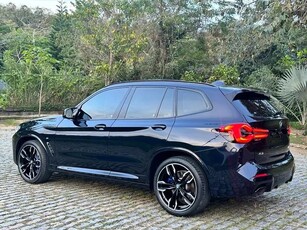 X3 M40i 2022/2022 somente 11.000km rodados (MAIS BARATA DO BRASIL)