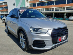 Audi Q3 1.4 TFSI AMBIENTE GASOLINA 4P S TRONIC