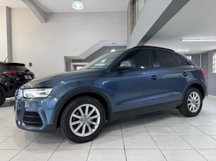 Audi Q3 1.4 TFSI Ambiente Plus S Tronic (Flex) 2017