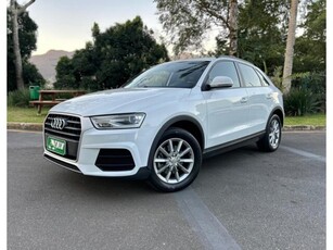 Audi Q3 1.4 TFSI Ambiente S Tronic (Flex) 2017