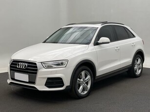 Audi Q3 1.4 TFSI Ambiente S Tronic (Flex) 2017