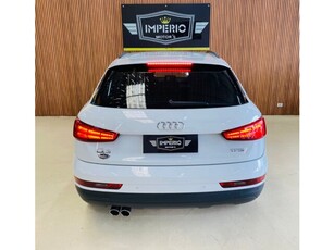 Audi Q3 1.4 TFSI Ambiente S Tronic (Flex) 2018