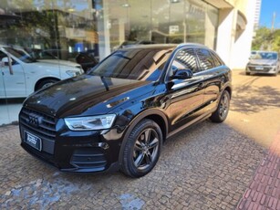 Audi Q3 1.4 TFSI Ambiente S Tronic (Flex) 2018