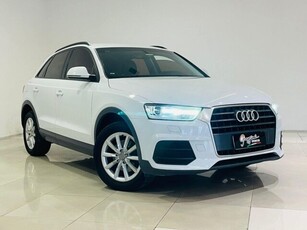 Audi Q3 1.4 TFSI Ambition S Tronic (Flex) 2017