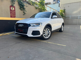 Audi Q3 1.4 TFSI ATTRACTION GASOLINA 4P S TRONIC