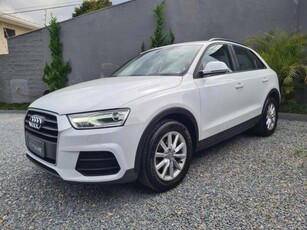 Audi Q3 1.4 TFSI Attraction S Tronic (Flex) 2017