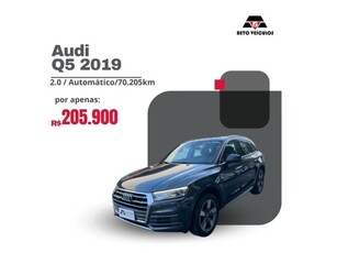 Audi Q5 2.0 Black S tronic Quattro 2019