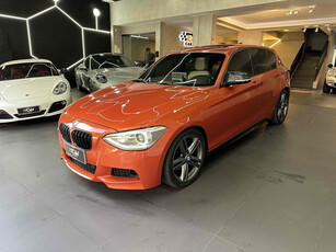 BMW 125i 2.0 M SPORT 16V GASOLINA 4P AUTOMÁTICO