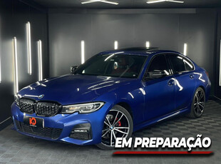 BMW Serie 3 2.0 TB M Sport A.Flex/M.Sport 4p