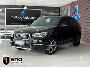 BMW X1 Sdrive 20i X-line 2.0 Active Flex