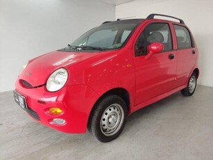 CAOA Chery QQ 1.1 16V 2012