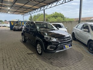 CAOA Chery Tiggo 2 Tiggo2 1.5 16V ACT (Flex) 2020