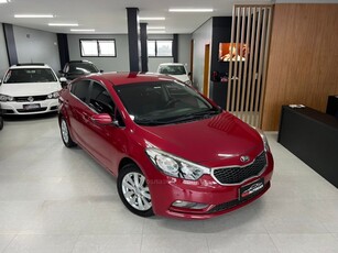 CERATO 1.6 SX 16V FLEX 4P AUTOMATICO 2016