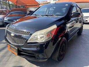 Chevrolet Agile 1.4 MPFI LT 8V FLEX 4P MANUAL