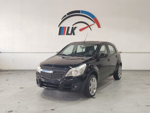 Chevrolet Agile Agile LT 1.4 8V (Flex)