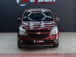 Chevrolet Agile LTZ 1.4 8V (Flex) 2011