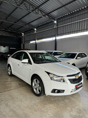 Chevrolet Cruze 1.8 Lt 16v Flex 4p Manual