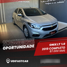 Chevrolet Onix 1.0 8V FlexPower 5p Mec.