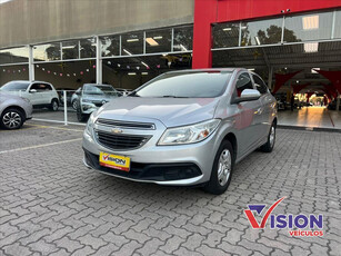 Chevrolet Onix 1.0 MPFI LT 8V FLEX 4P MANUAL