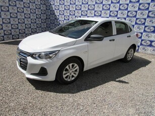 Chevrolet Onix 1.0 Turbo (Aut) 2022