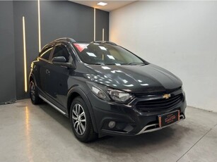 Chevrolet Onix 1.4 Activ SPE/4 (Aut) 2018