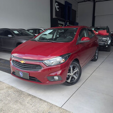 Chevrolet Onix Hatch 1.4 4P FLEX LTZ AUTOMÁTICO