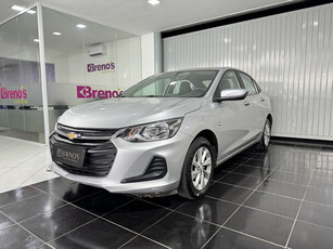 Chevrolet Onix ONIX SEDAN PLUS LT 1.0 12V FLEX 4P MEC.