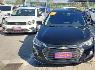 Chevrolet Onix plus 1.0 LTZ Turbo (Flex) (Aut)