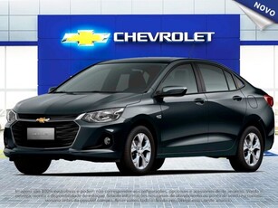 Chevrolet Onix Plus 1.0 Turbo LTZ (Aut) 2025