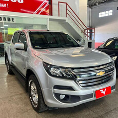 Chevrolet Picape Cabine Dupla Chevrolet S10 Cabine Dupla 2.8 CTDI LT 4WD (Diesel)